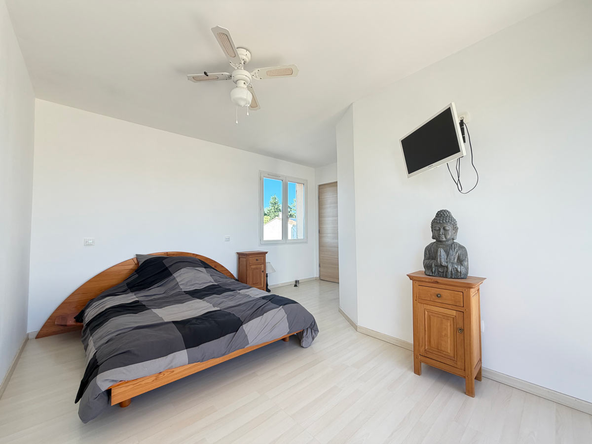 Chambre principale